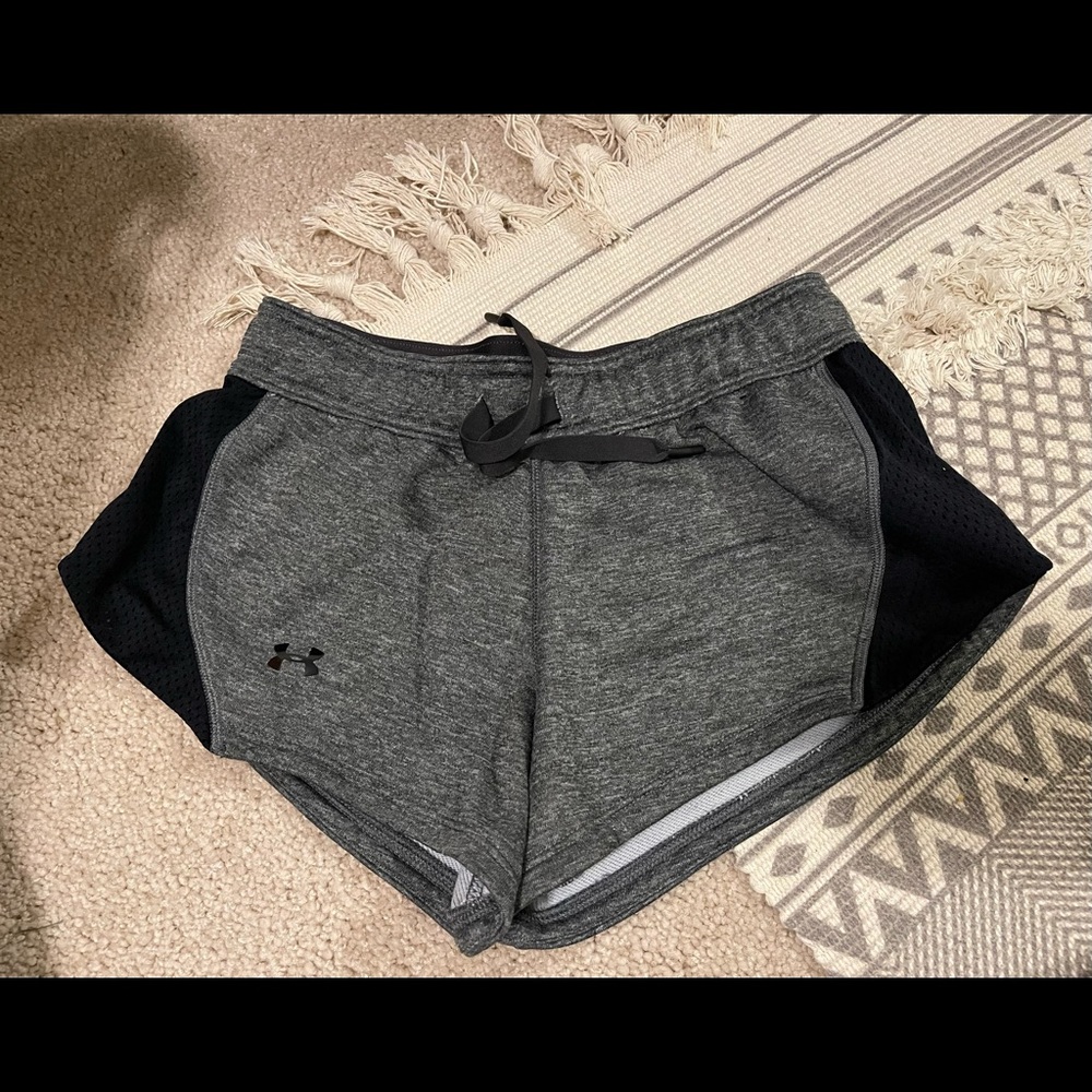 Womens under armor shorts